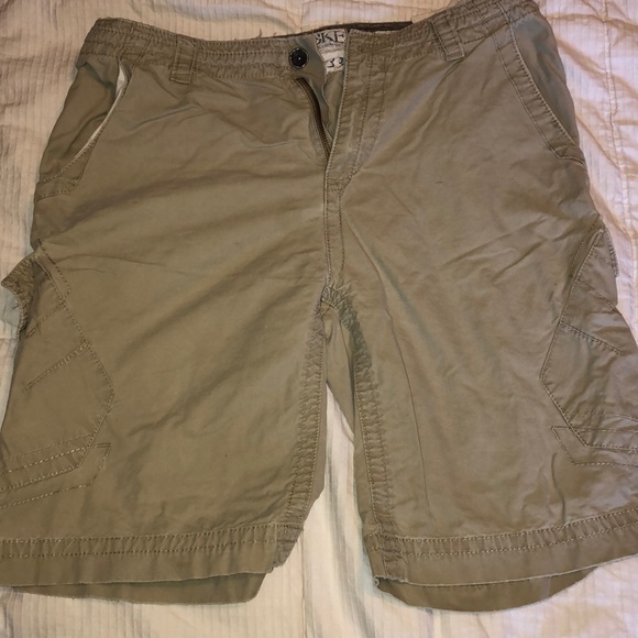 BKE Cargo Shorts - Picture 1 of 3